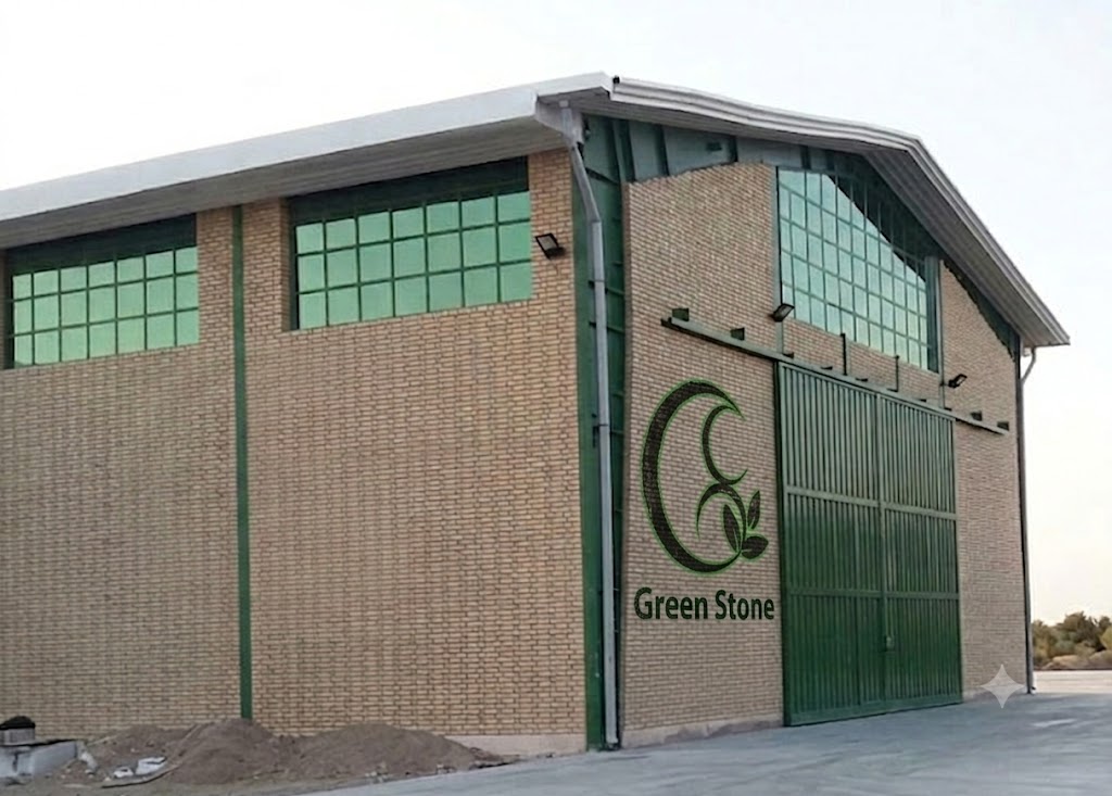 Green Stone